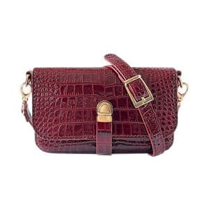 کیف زنانه خانه چرم آنا مدل V-25735
