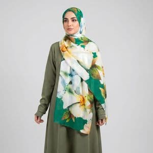شال زنانه مدل نخی طرح 1401 کد 1408