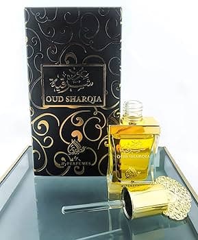 عطر روغنی عود شرقیه برند عربیات 12 میل — تصویر ۶
