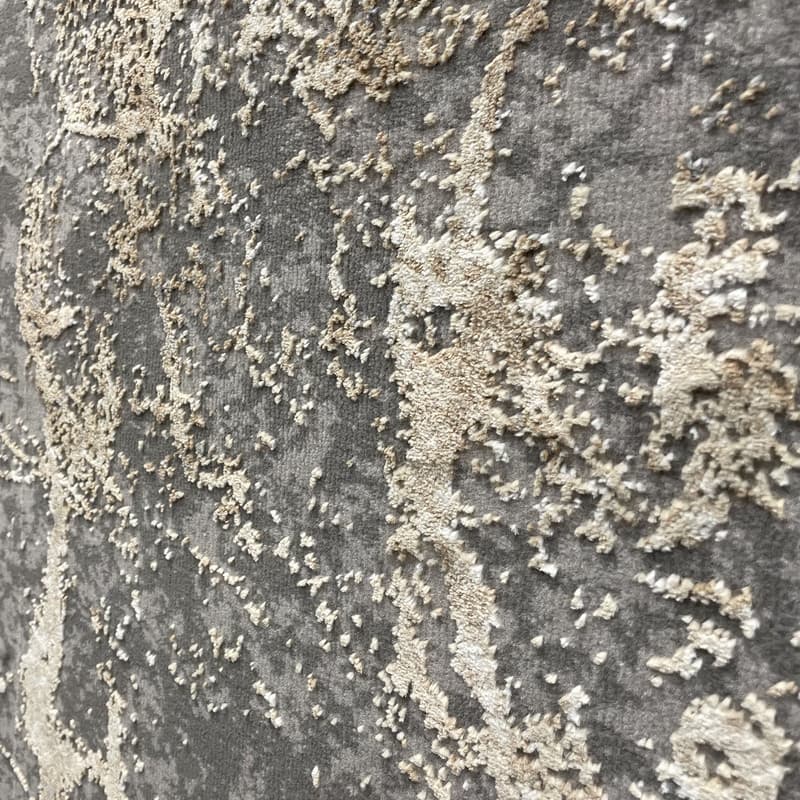 فرش ماشینی اولیا کد 9506 زمینه طوسی — تصویر ۴
