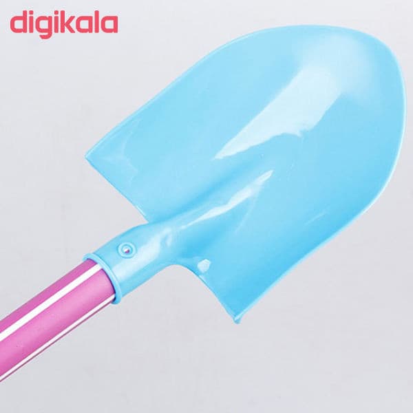 اسباب بازی مدل بیل کد SHVL 0001 بسته دو عددی — تصویر ۲