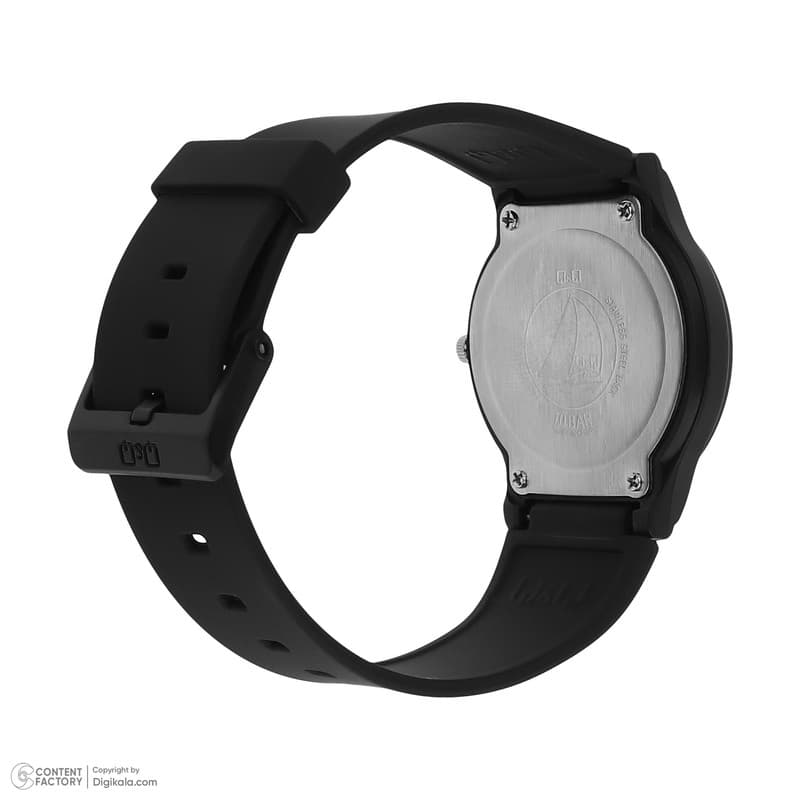 ساعت مچی عقربه‌ای کوارتز مردانه کیو اند کیو مدل VP46J001Y — تصویر ۲