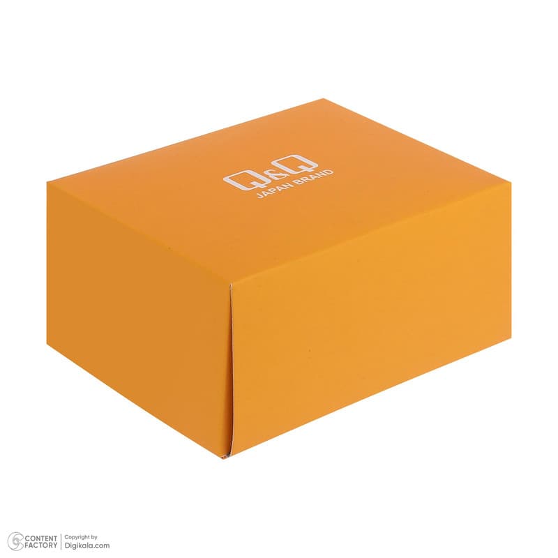 ساعت مچی عقربه‌ای کوارتز مردانه کیو اند کیو مدل VP46J001Y — تصویر ۳