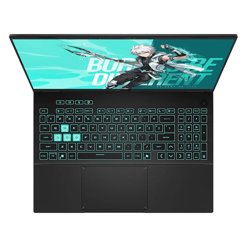 لپ‌تاپ 16 ایسوس مدل TUF Gaming Tianxuan F16 FX608LM275-Core Ultra 9 275HX-RTX5060 8GB-64GB DDR5 5600MHz-512GB SSD-WQXGA 165Hz - کاستوم شده — تصویر ۳