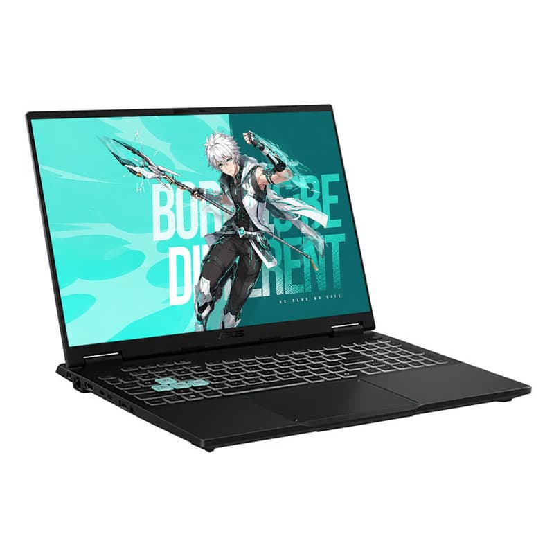 لپ‌تاپ 16 ایسوس مدل TUF Gaming Tianxuan F16 FX608LM275-Core Ultra 9 275HX-RTX5060 8GB-64GB DDR5 5600MHz-512GB SSD-WQXGA 165Hz - کاستوم شده — تصویر ۴