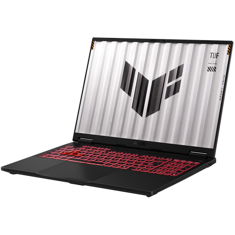 لپ تاپ 16 اینچی ایسوس مدل TUF Gaming A16 FA608UH-RV049-R7 260-16GB DDR5 4800MHz-1TB SSD-RTX5050 8GB-FHD 165Hz - کاستوم شده — تصویر ۴