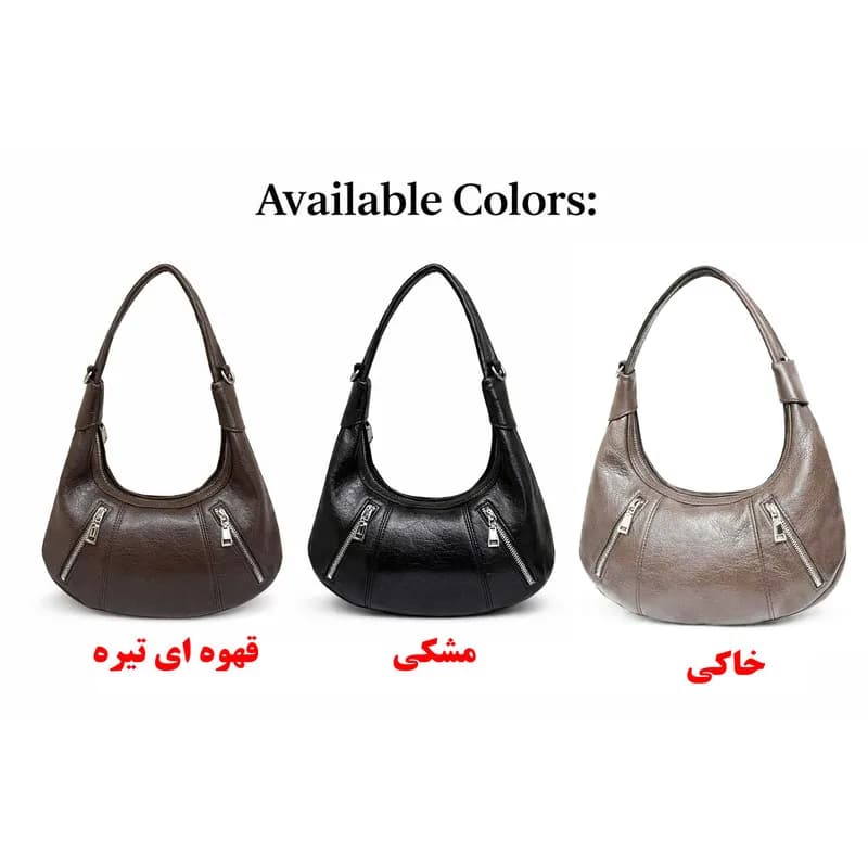 کیف رودوشی زنانه مدل 2023 — تصویر ۱۱