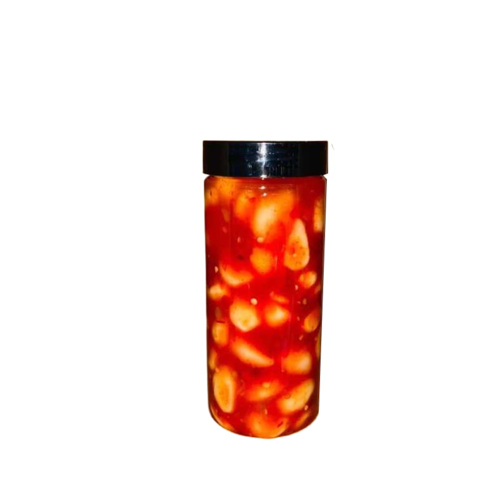 ترشی سیر تایلندی تیسا بسته 700 گرمی