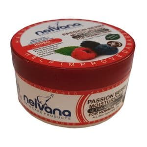کرم مرطوب کننده نلوانا مدل vegtables حجم 250 میلی لیتر