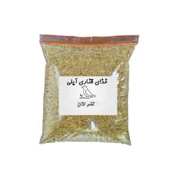 غذای قناری آیلی مدل کتان کد 01 وزن 1000 گرم — تصویر ۳