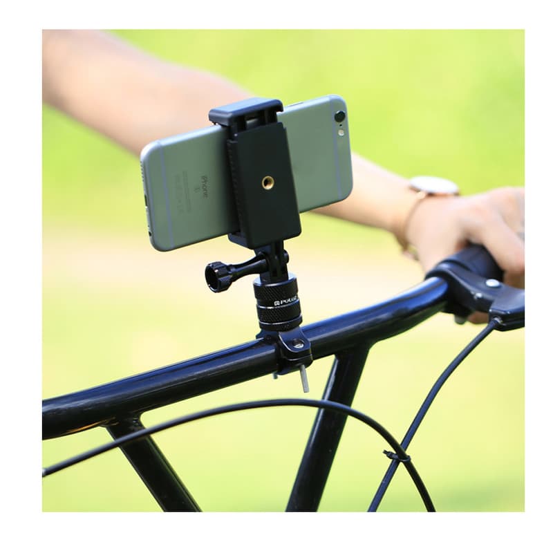 پایه نگهدارنده پلوز مدل U308 مناسب برای دوربین ورزشی — تصویر ۹