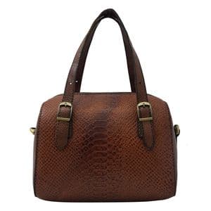 کیف دستی زنانه مدل متین چرم طبیعی کد A_220