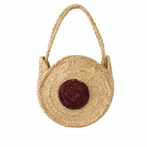 کیف دستی حصیری زنانه مدل Noja