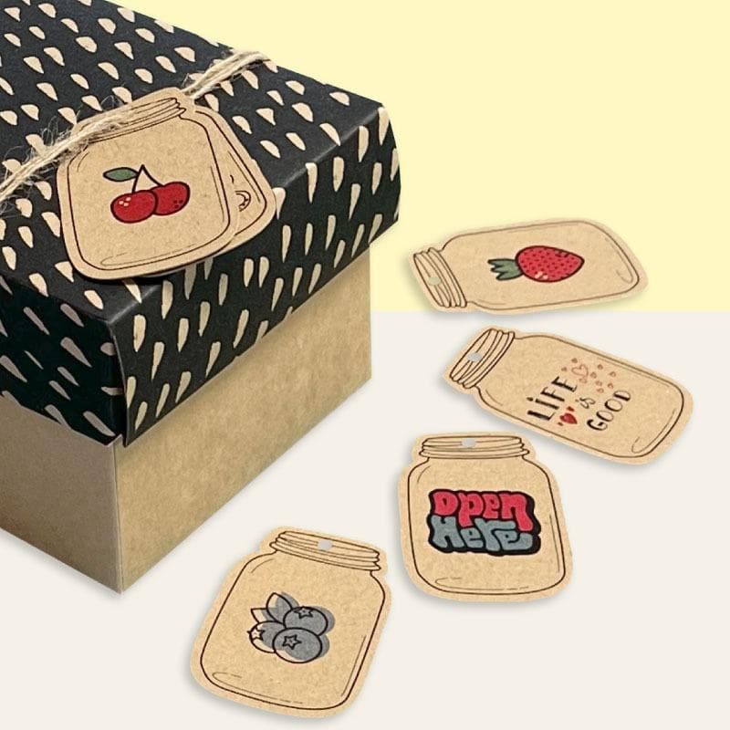کارت آویز هدیه Boxtil PT-12