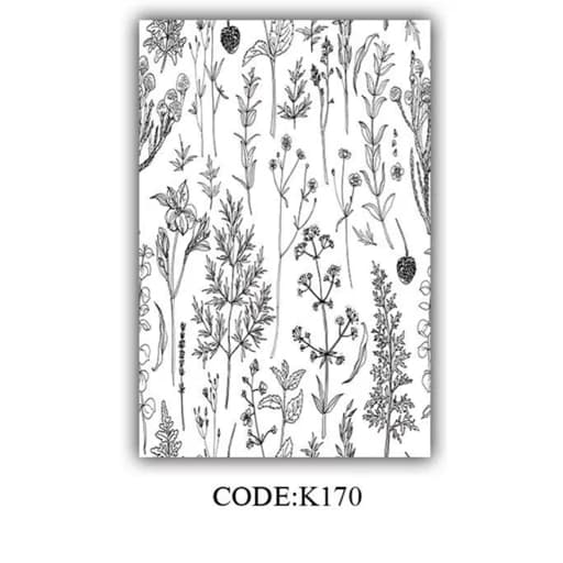 فرش آشپزخانه مخمل ترک با زیره ضد سُر K170 (پس کرایه)