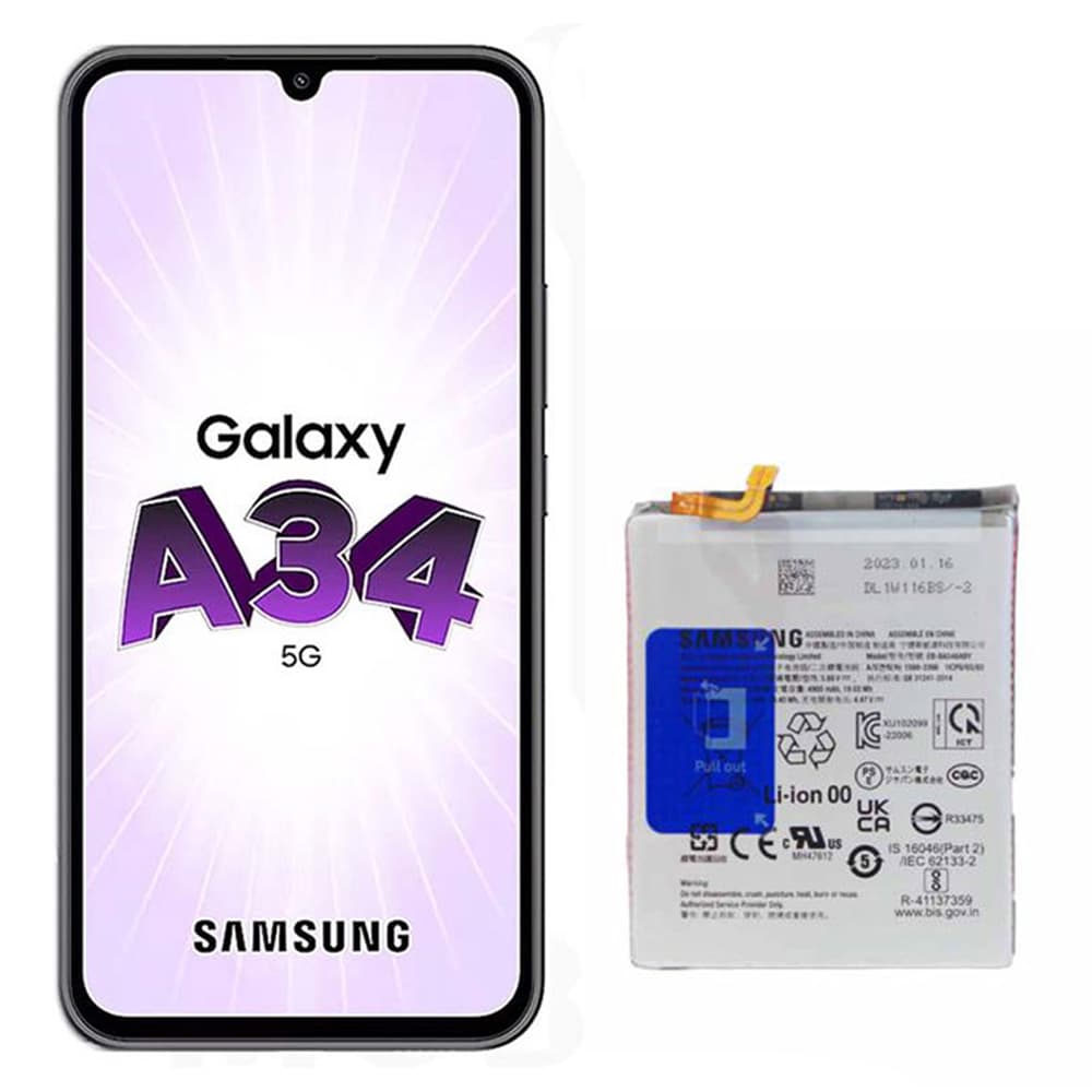 هندزفری مدل Galaxy A34 5G — تصویر ۲