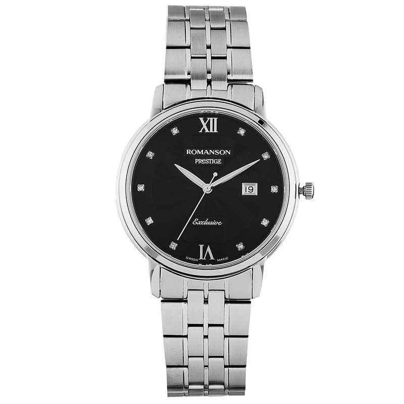 ساعت مچی عقربه ای مردانه رومانسون مدل TM3257MM1WA32W — تصویر ۸