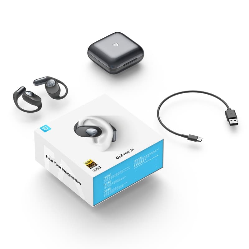 هدفون بی سیم ساندپیتز مدل JNB TEXTURE GOFREE 2 PLUS BEST — تصویر ۵