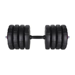 دمبل رادیس فیت مدل Dvp 20-2500-one handle وزن 20 کیلوگرم