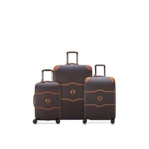 مجموعه سه عددی چمدان دلسی مدل CHATELET AIR 2.0 کد 1676985