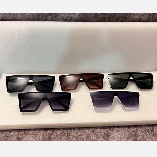 عینک آفتابی زنانه و مردانه Gucci + دستمال نانو+ ارسال رایگان
