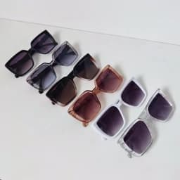 عینک آفتابی زنانه لوییس ویتون LV — تصویر ۳
