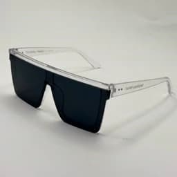 عینک آفتابی ysl مشکی کد 2001 — تصویر ۳