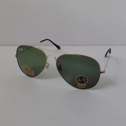 عینک آفتابی ریبن 3026 Ray.Ban با عدسی شیشه سنگ
