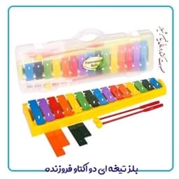 ساز بلز دو اکتاو فروزنده — تصویر ۳
