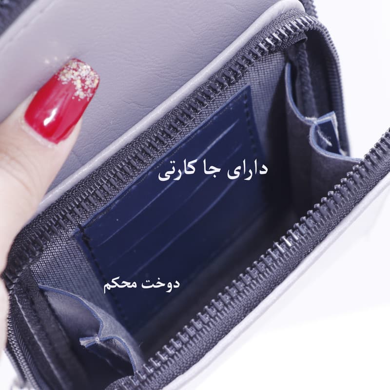 کیف رودوشی زنانه مدل NM-106 — تصویر ۱۲
