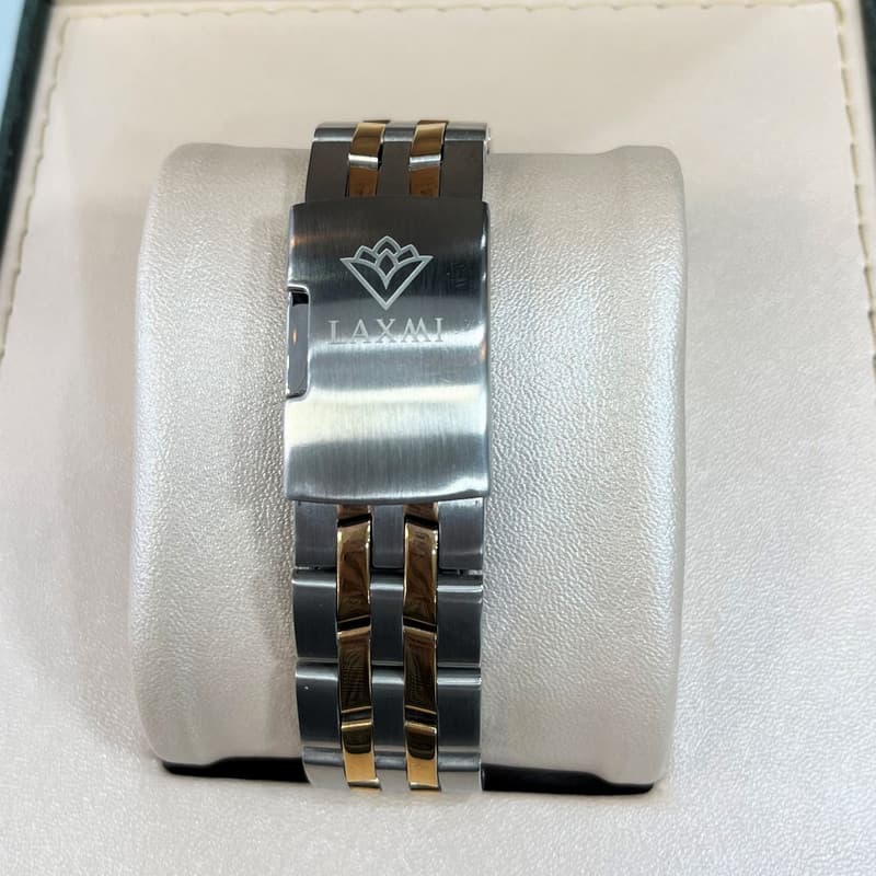 ساعت مچی عقربهای مردانه اتوماتیک لاکسمی مدل 8514G — تصویر ۴