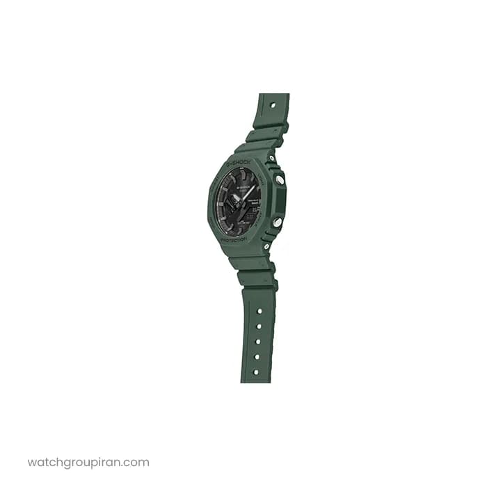 ساعت مچی عقربهای مردانه کاسیو مدل GA-B2100-3ADR — تصویر ۷
