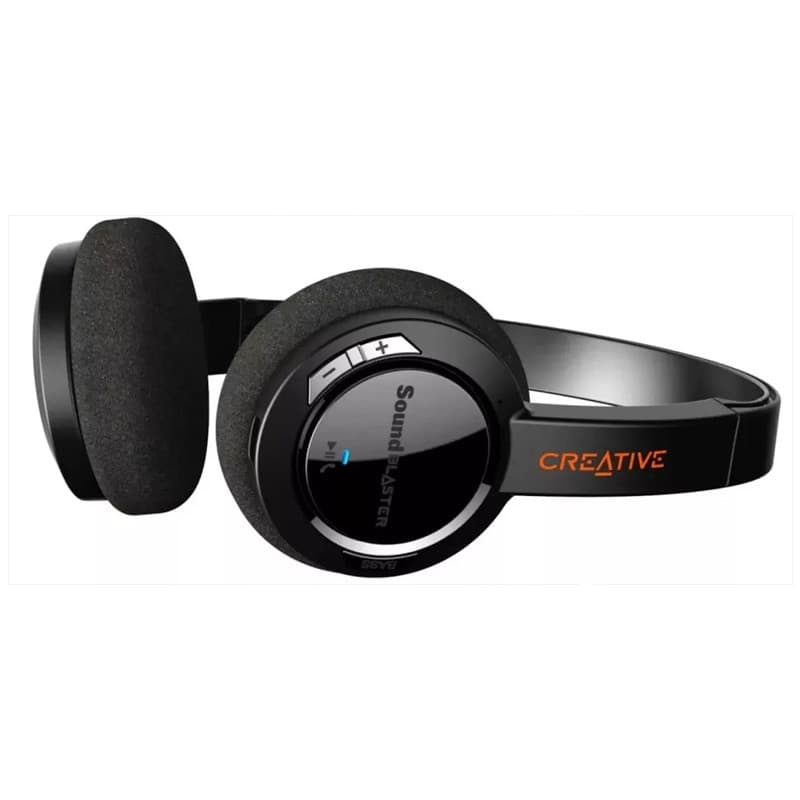 هدفون بلوتوثی کریتیو مدل Sound Blaster JAM V2 — تصویر ۴