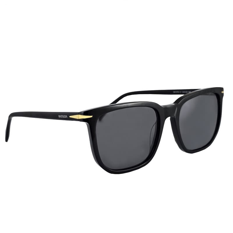 عینک آفتابی ویفرر ماتسودا مدل DB1076 C1 — تصویر ۴