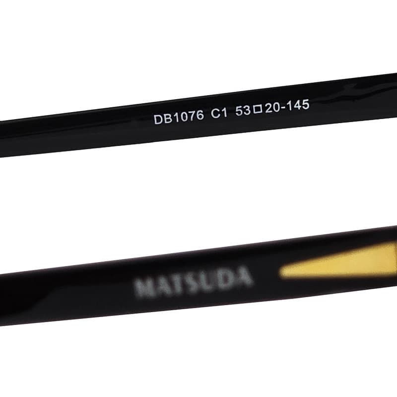 عینک آفتابی ویفرر ماتسودا مدل DB1076 C1 — تصویر ۵