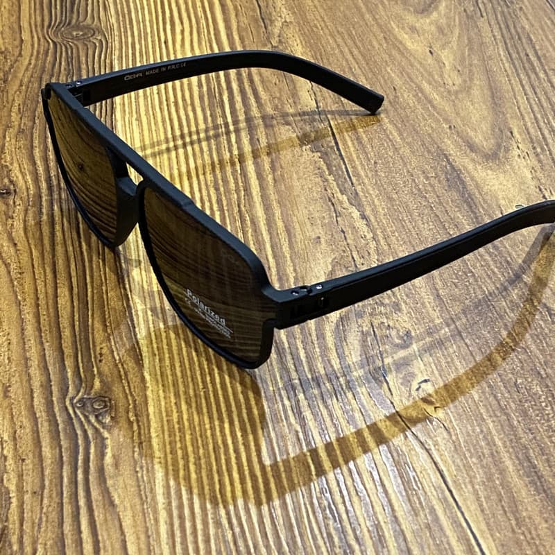 عینک آفتابی مربعی مردانه اوگا مدل P6901 — تصویر ۳