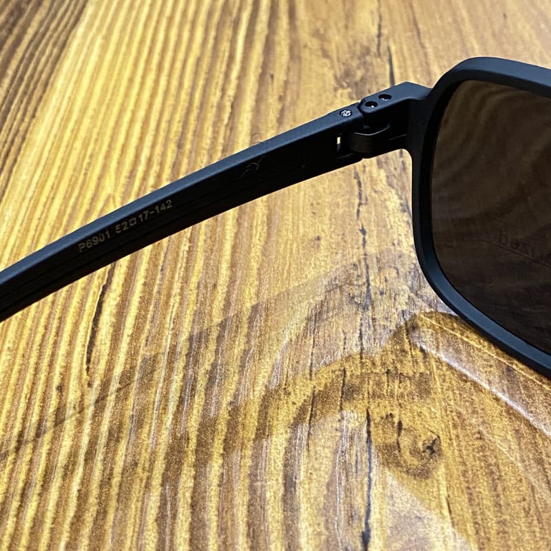 عینک آفتابی مربعی مردانه اوگا مدل P6901 — تصویر ۴
