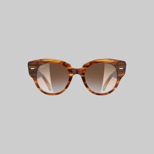 عینک آفتابی ویفرر (Wayfarer) ری بن مدل RB2192-954-57
