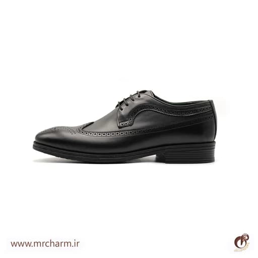 کفش مردانه هشترک زیره ترمو MRC300720