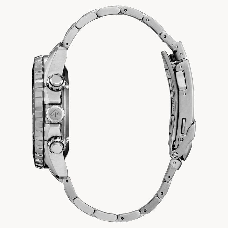 ساعت مچی عقربه‌ای اتوماتیک مردانه سیتی زن مدل CA0820-50X — تصویر ۴