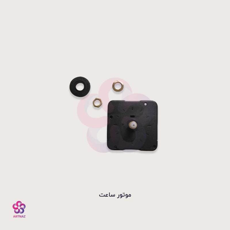موتور ساعت — تصویر ۶