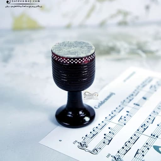 ساز تنبک چوبی