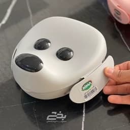 ظرف غذا فانتزی کودک طرح سگ — تصویر ۳