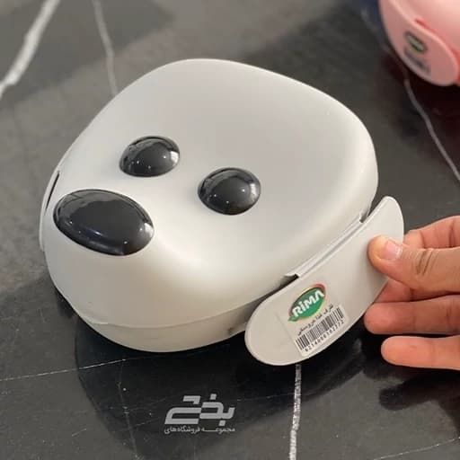 ظرف غذا فانتزی کودک طرح سگ — تصویر ۲