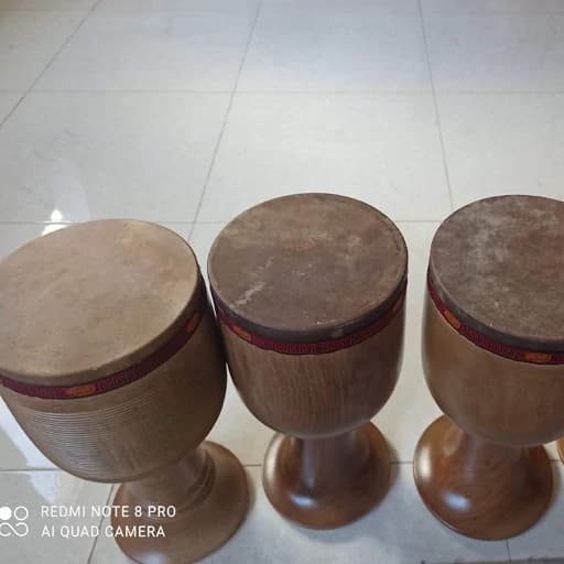 تنبک کودک (نونهال) — تصویر ۲