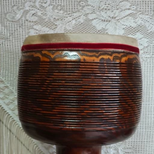 تنبک قدیمی