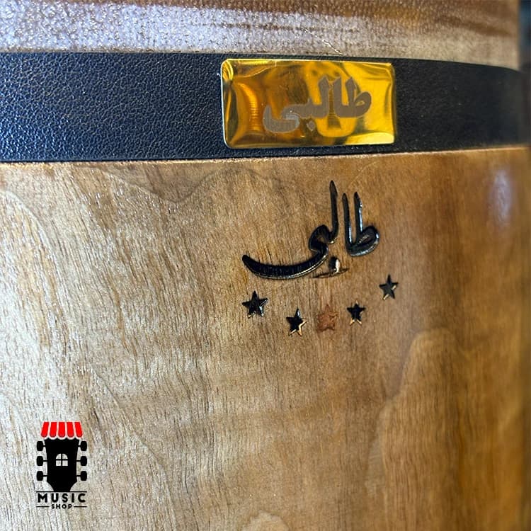 تنبک طالبی چهار مهر — تصویر ۳
