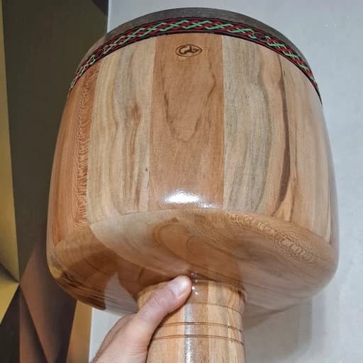 تنبک حلمی(پس کرایه)