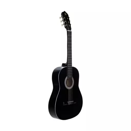 گیتار کلاسیک رافائل(RAFAEL) مدل R30 همراه با سافت کیس ضدضربه و پیک(مضراب گیتار) — تصویر ۴