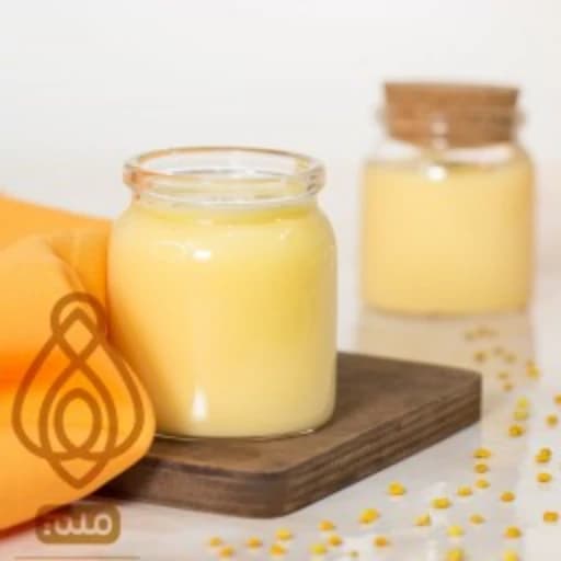 ژل رویال ممتاز 50 گرمی کافه عسل میم